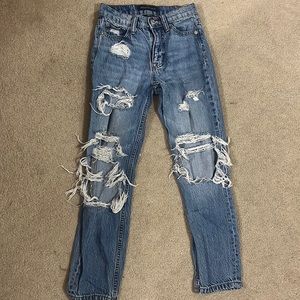 Aeropostale Mom Jeans